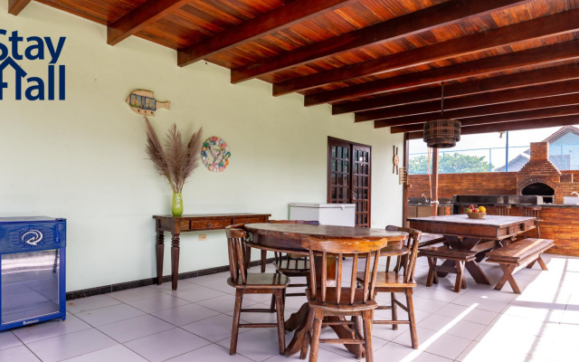 Belissima Casa Churrasq E Piscina Privativa Sh064