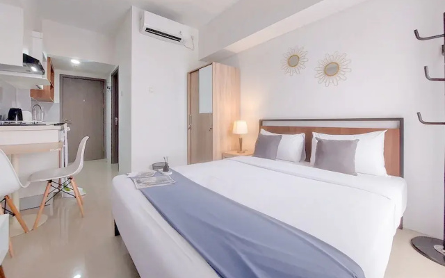 Modern and Elegant Studio at Apartment Tamansari Bintaro Mansion