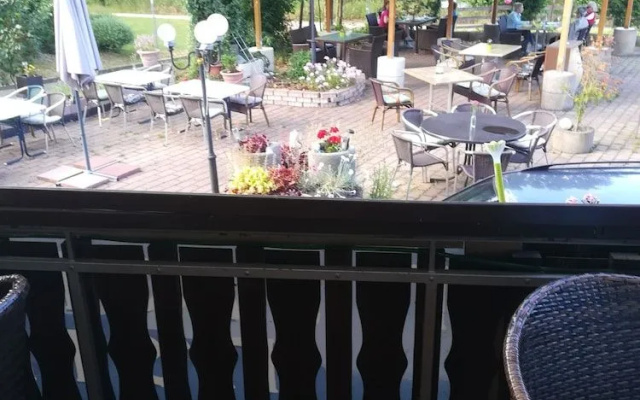 Restaurant El-Greco Pension Naheblick