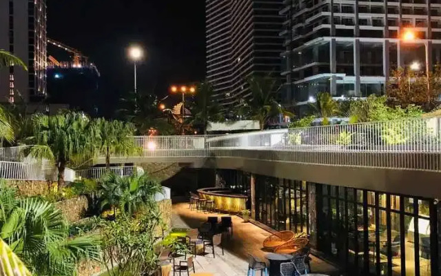 FLC Sea Tower Quy Nhơn - Trần Apartment