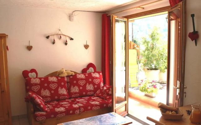 Appartement Valloire, 3 pièces, 6 personnes - FR-1-263-181