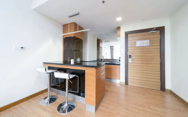 OYO Home 89729 Breathtaking 1br Dua Sentral - Memoire Suites