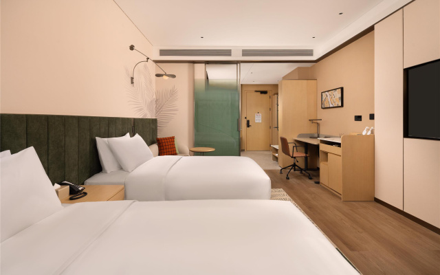 Hilton Garden Inn Jinghe County