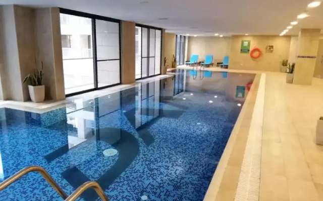 Luxury Studio - Damac Tower Amman
