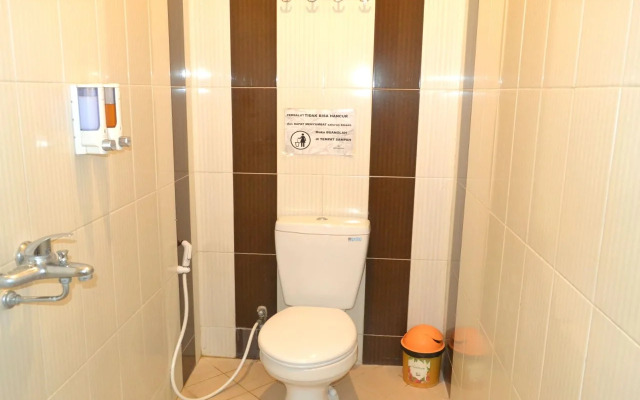 Cabin Hotel Bhayangkara