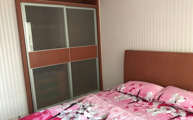 Sudirman Park Apartment by Merry