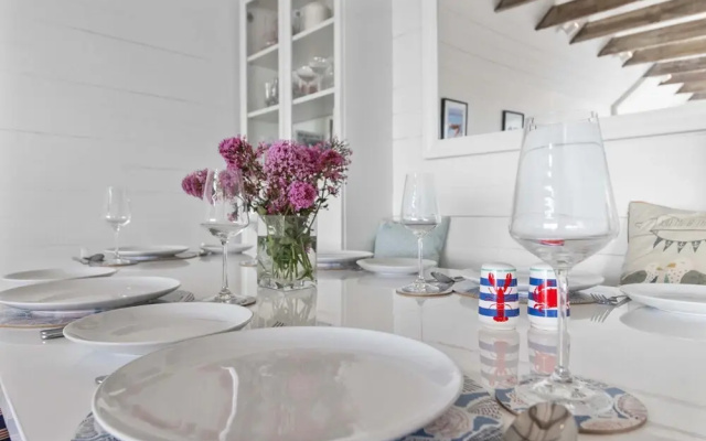 Seashells-stylish Coastal Living