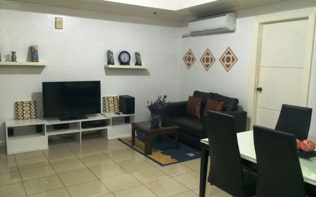 Manila Condo Home at Robinsons Place Residences