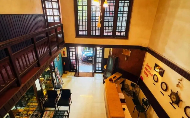 The Mango Tree Inn