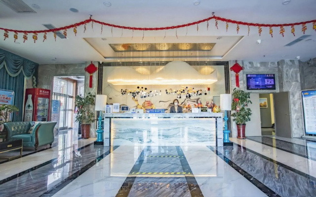 Silk Road Mandarin Hotel