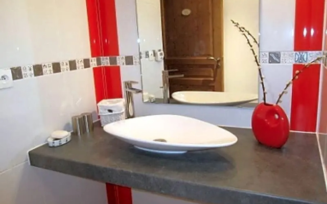 Chambre dhôtes La Chatelière