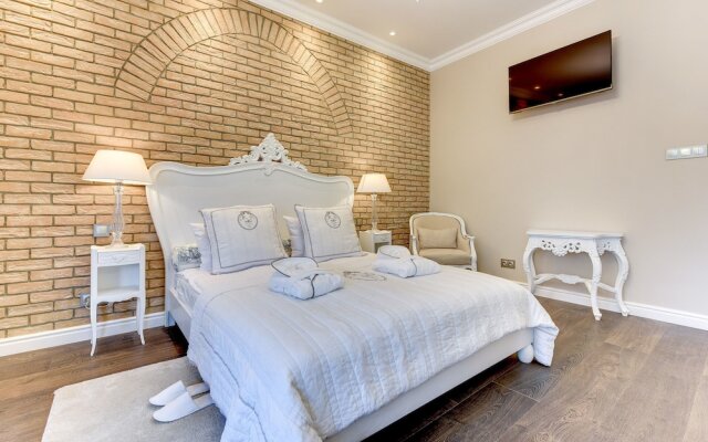 Апартаменты Lion Apartments - Nord Star комната для гостей