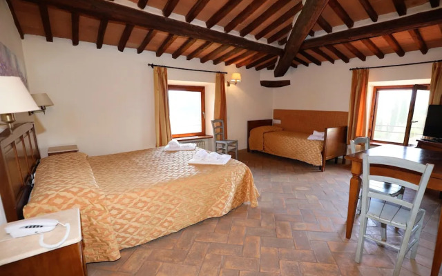 Hotel Relais Santa Genoveffa