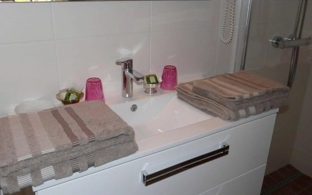 Domaine de Janis - Spa de nage