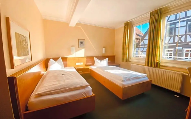 Stadthotel Waldhorn