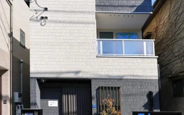 LDY　YINGKAHOTEL TAKADANOBABA VILLA2MIN to JR Station BRD