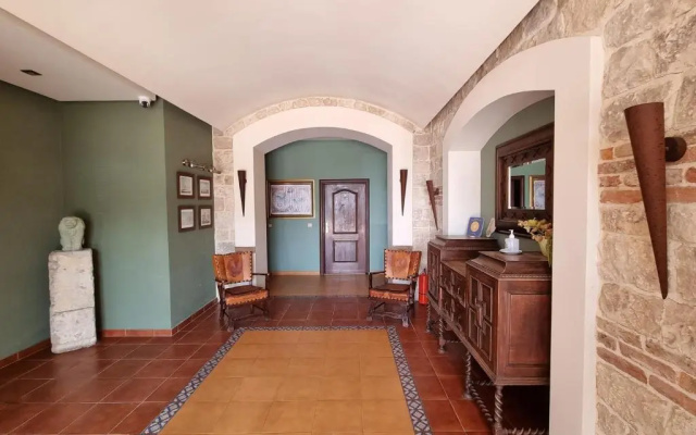 Vila Alegra apartment in front of the sea