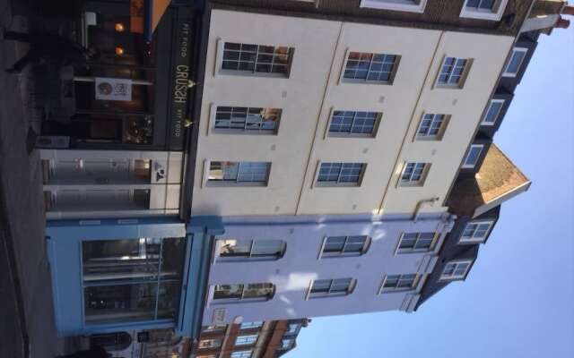 Clarendon Rathbone Place