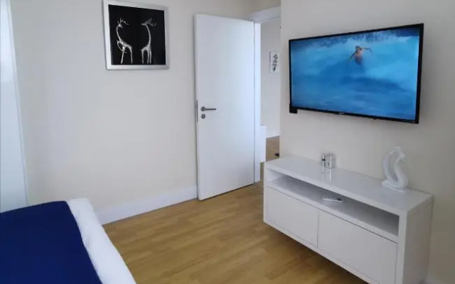 Sea View Apartment Orbi City