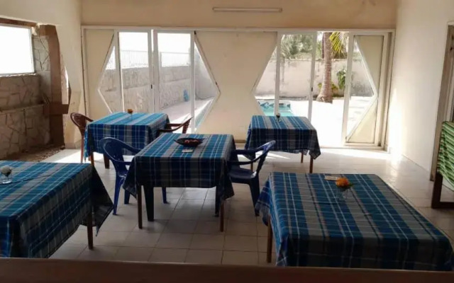 Auberge le Djembé