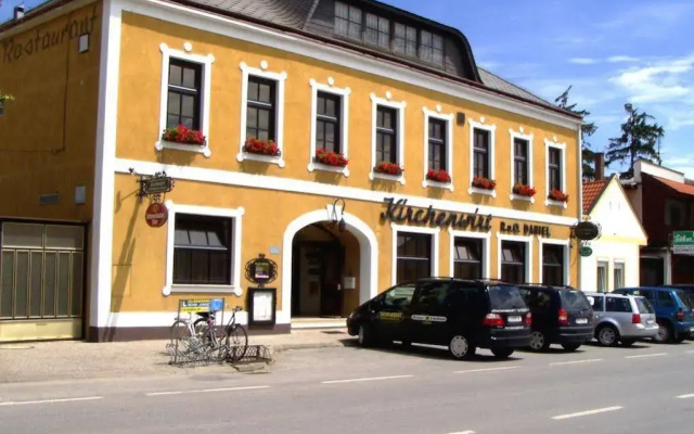 Weinhotel Kirchenwirt