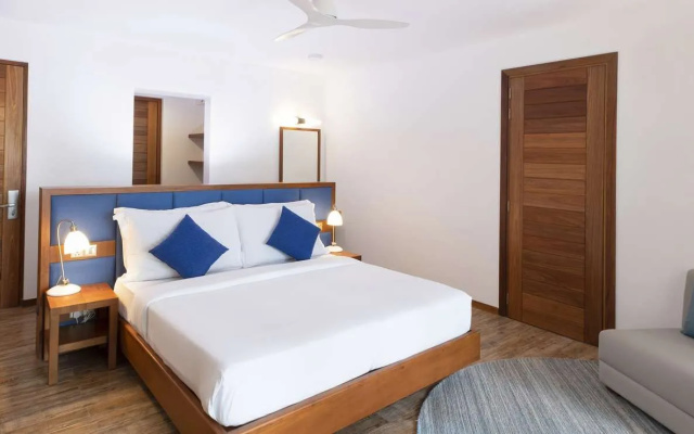 Ifuru Island Maldives