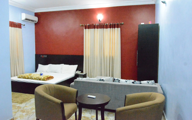 Pectoria Guesthouse