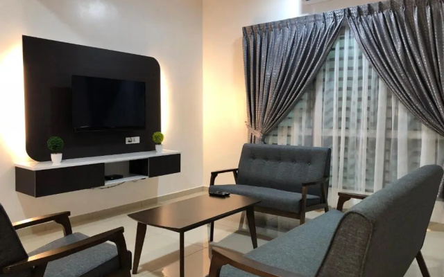Family homestay