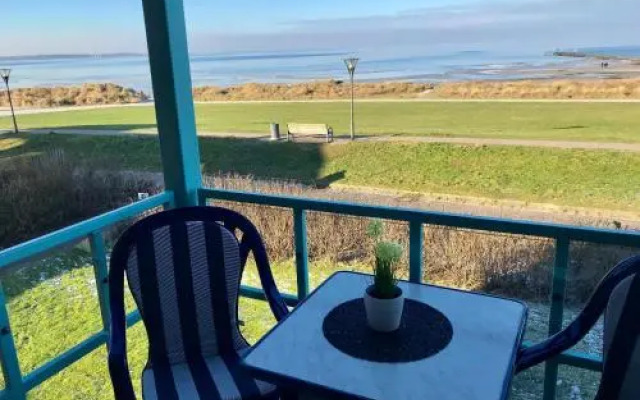 Steiner Strandappartements Appartement 101 Seeseite
