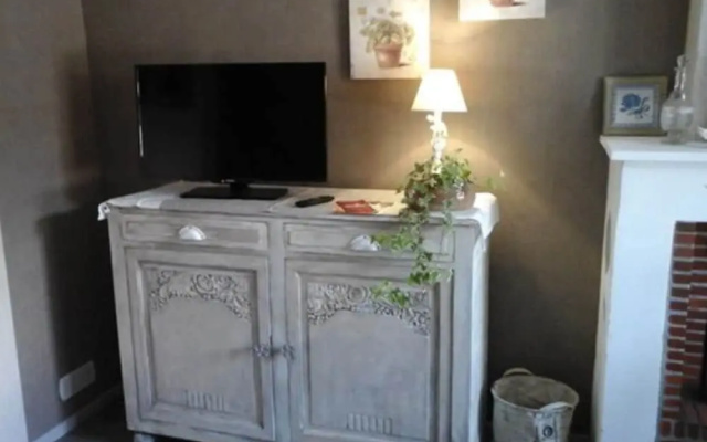 Gîte Regard sur le château