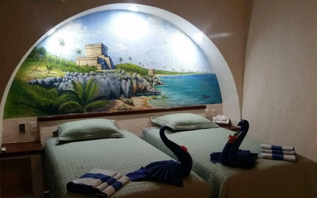 Villas De Rosa Beach Resort