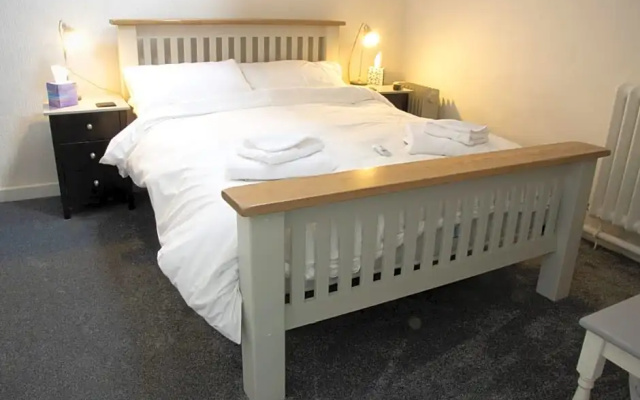 Isallt Guesthouse
