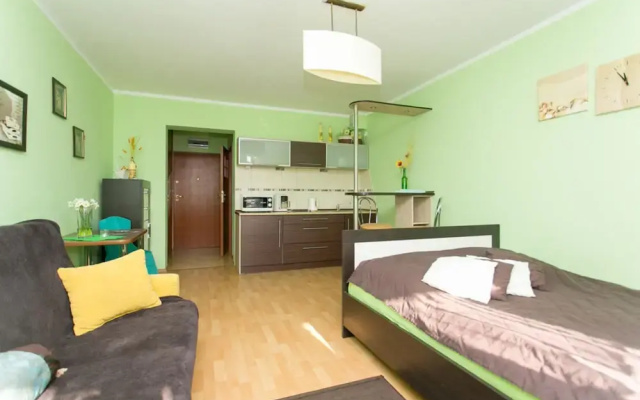 AnderPol Apartments - Zdrojowa