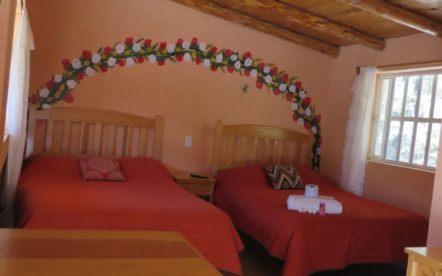 Cabañas Darely