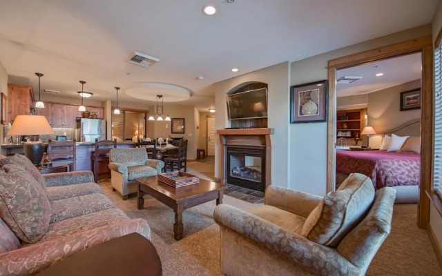 Silver Mountain Resort Lodging - Morning Star Lodge