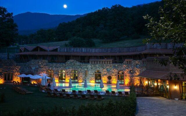 Gazelle Resort & Spa Турция, Болу - отзывы, цены и фото номеров - забронировать отель Gazelle Resort & Spa онлайн вид на фасад