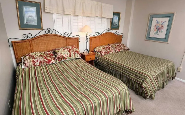 Regency Towers 1314 - Two Bedroom Condo