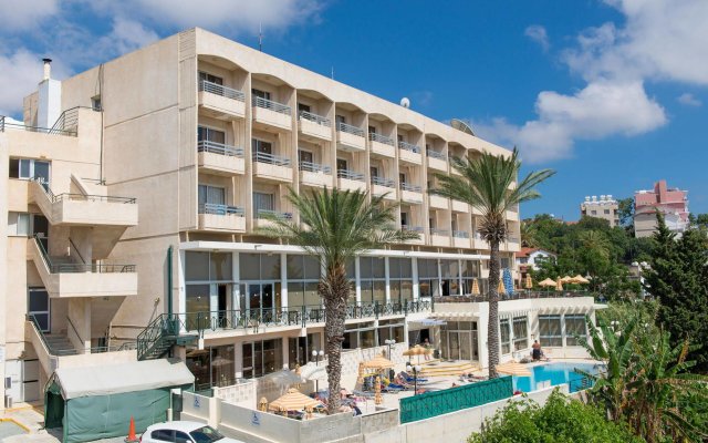 Отель Agapinor Кипр, Пафос - 2 отзыва об отеле, цены и фото номеров - забронировать отель Agapinor онлайн вид на фасад