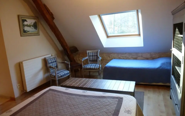 Chambre d'hôte Domaine de la Maison Neuve