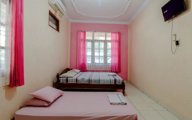 Hotel Kukup Indah