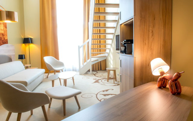 Holiday Inn Reims Centre by IHG (Chambres Rénovées)