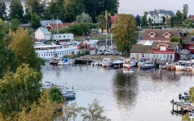 Idas Skepparehus