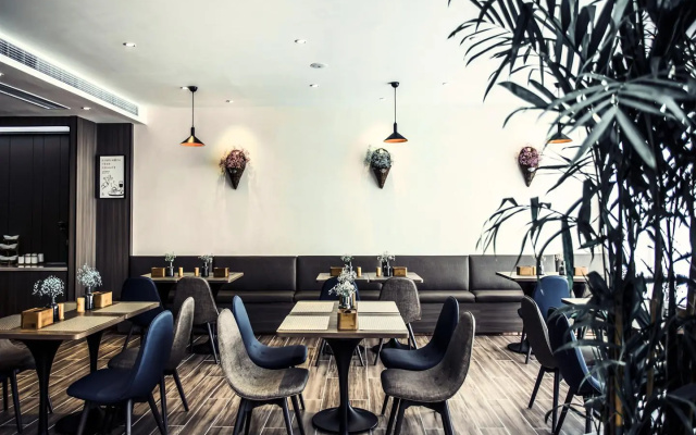 Hanting Hotel Linyi Luozhuang Tongda Nan Road