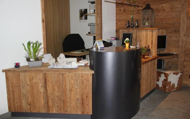 Hotel Restaurant Bergfreund