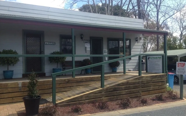 Albury Holiday Park