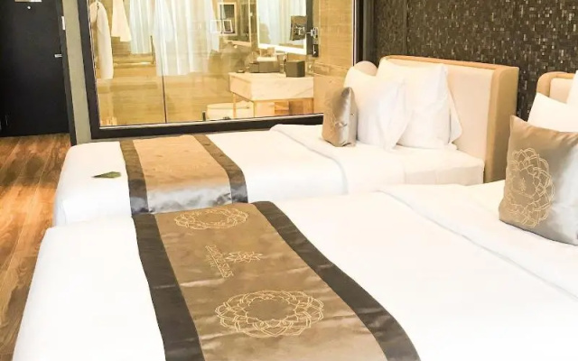 Diamond Stars Ben Tre Hotel