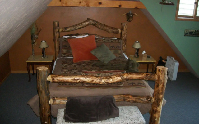 at the Waters Edge Bed & Breakfast