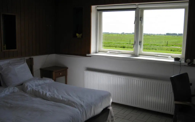 vakantiehuis Warder