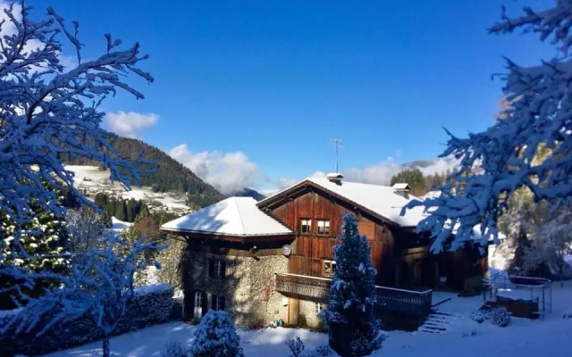 alpine apartment