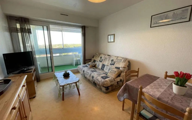 Appartement Saint-Hilaire-de-Riez, 2 pièces, 4 personnes - FR-1-224C-48